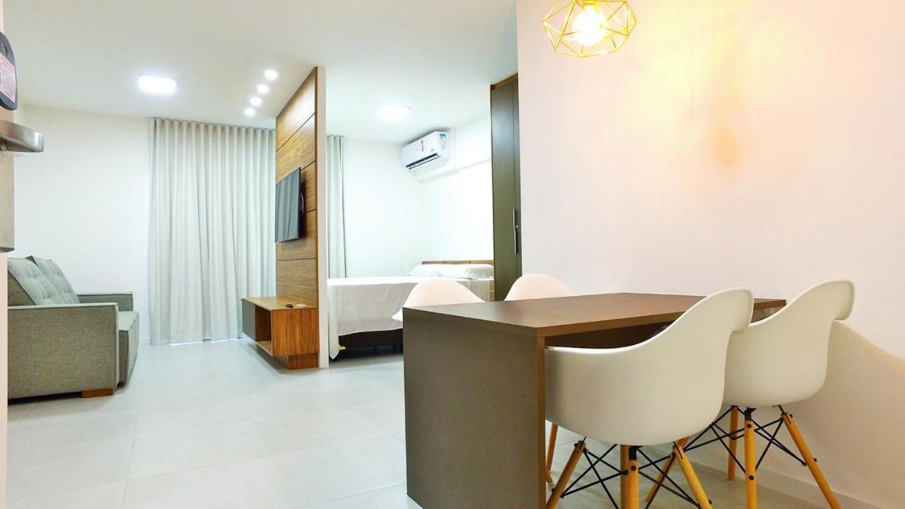 Studio Master Time Ponta Verde Maceio - Al Εξωτερικό φωτογραφία